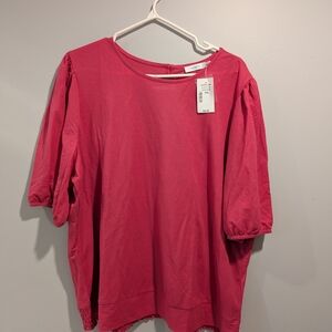 Women's Pink Top